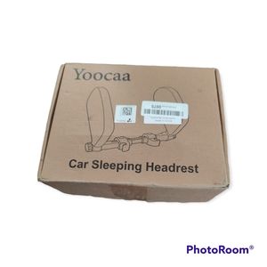 Yoocaa sleeping car sleeping headrest